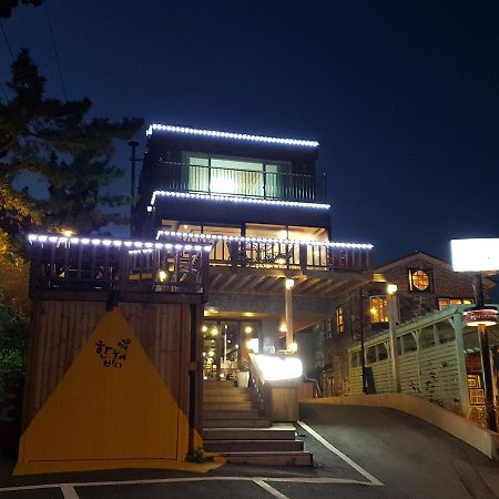 Hannoonebada Pension 江陵市 外观 照片