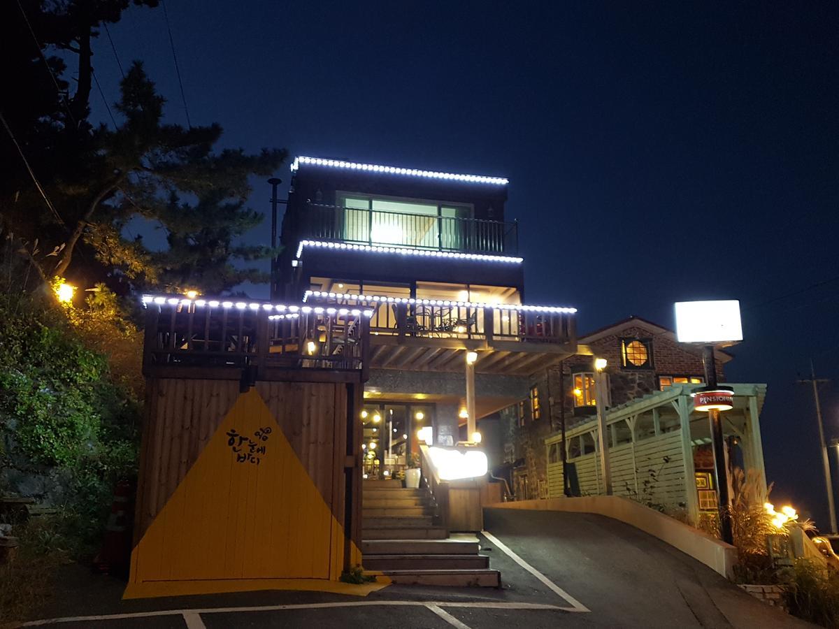 Hannoonebada Pension 江陵市 外观 照片