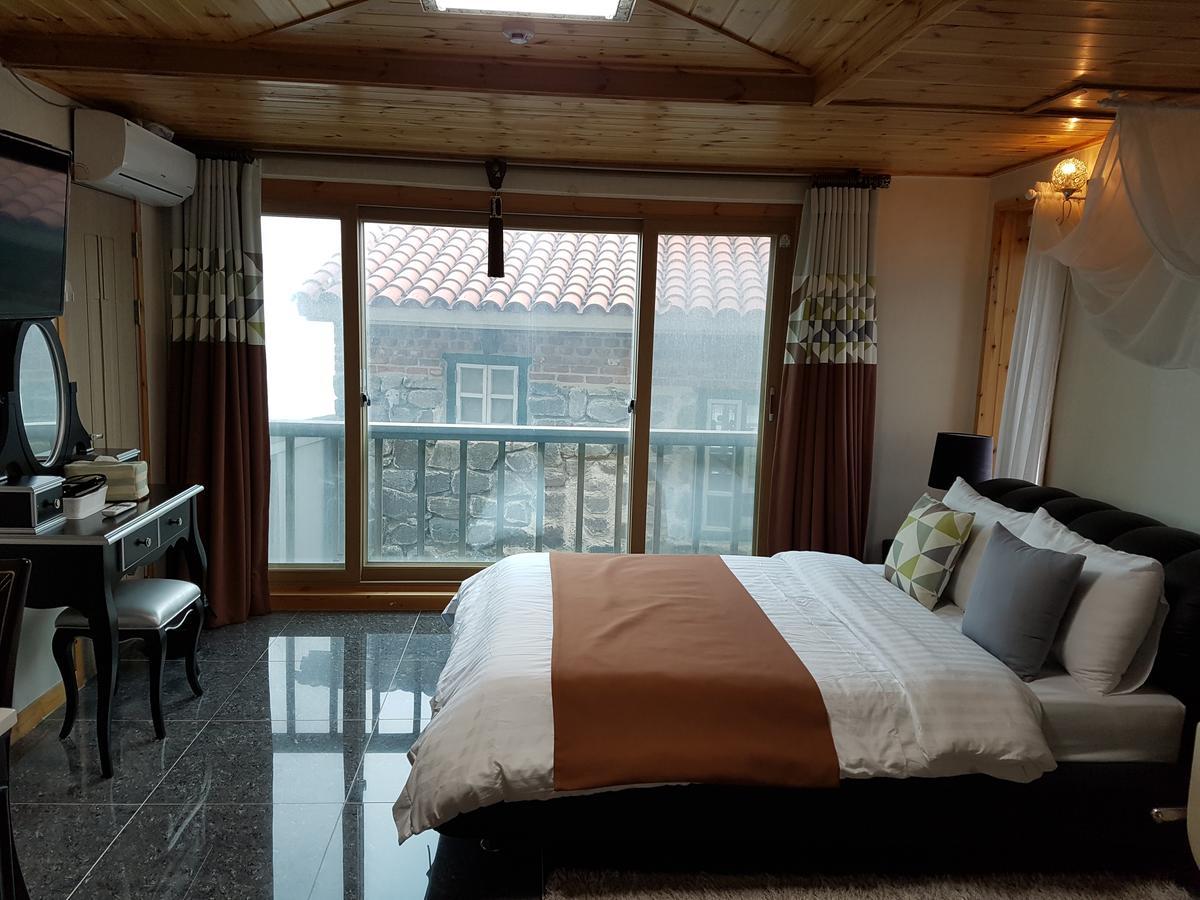 Hannoonebada Pension 江陵市 外观 照片