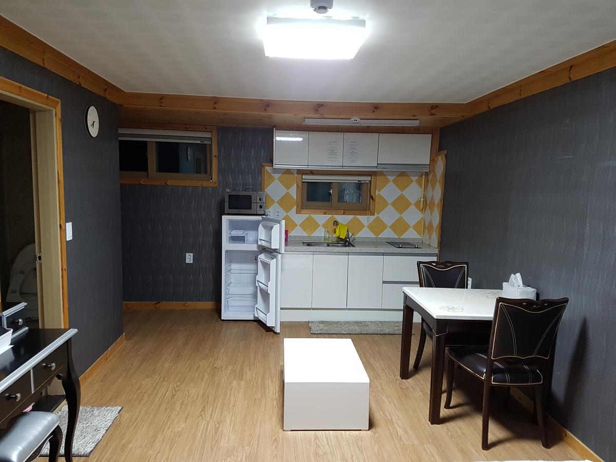 Hannoonebada Pension 江陵市 外观 照片
